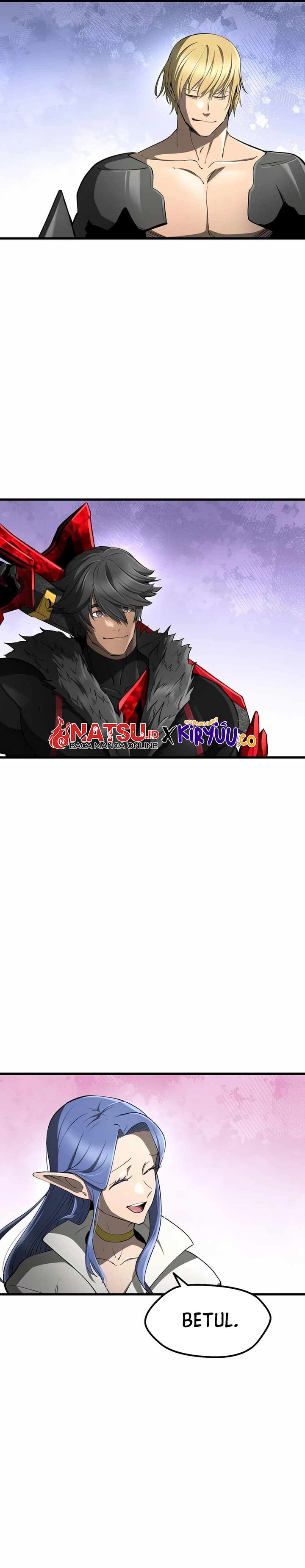 Otherworldly Sword King’s Survival Records Chapter 252 Gambar 12